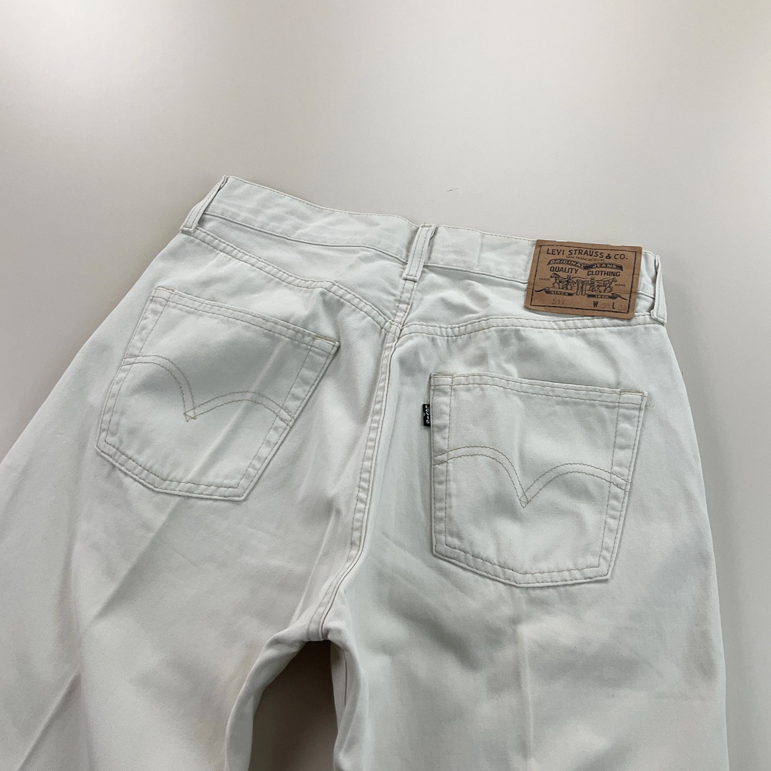 Levi's 517 Denim Jeans - W31 L32
