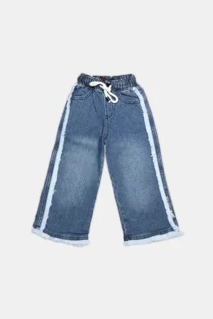 Light Blue Girls Jeans