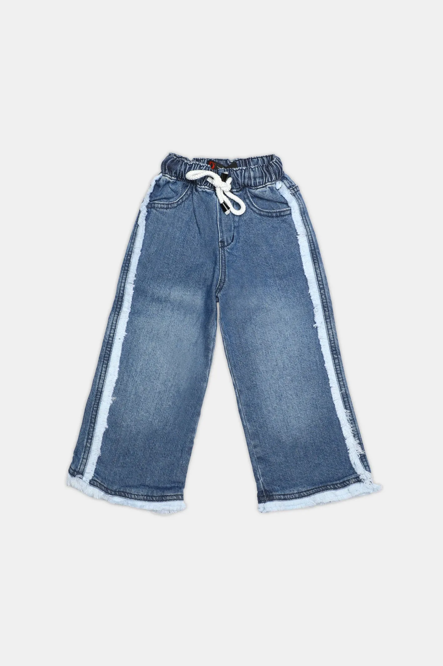 Light Blue Girls Jeans