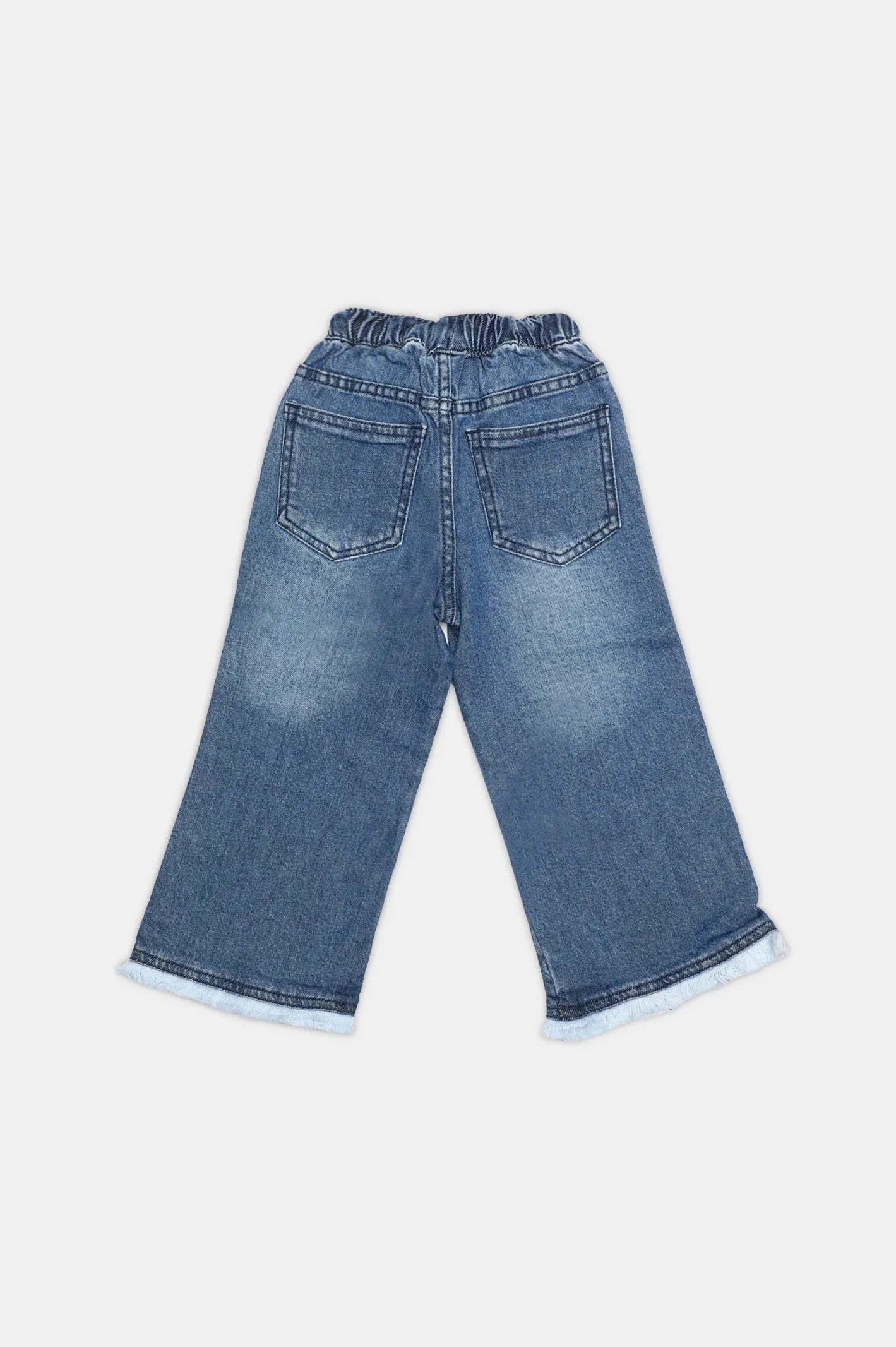 Light Blue Girls Jeans