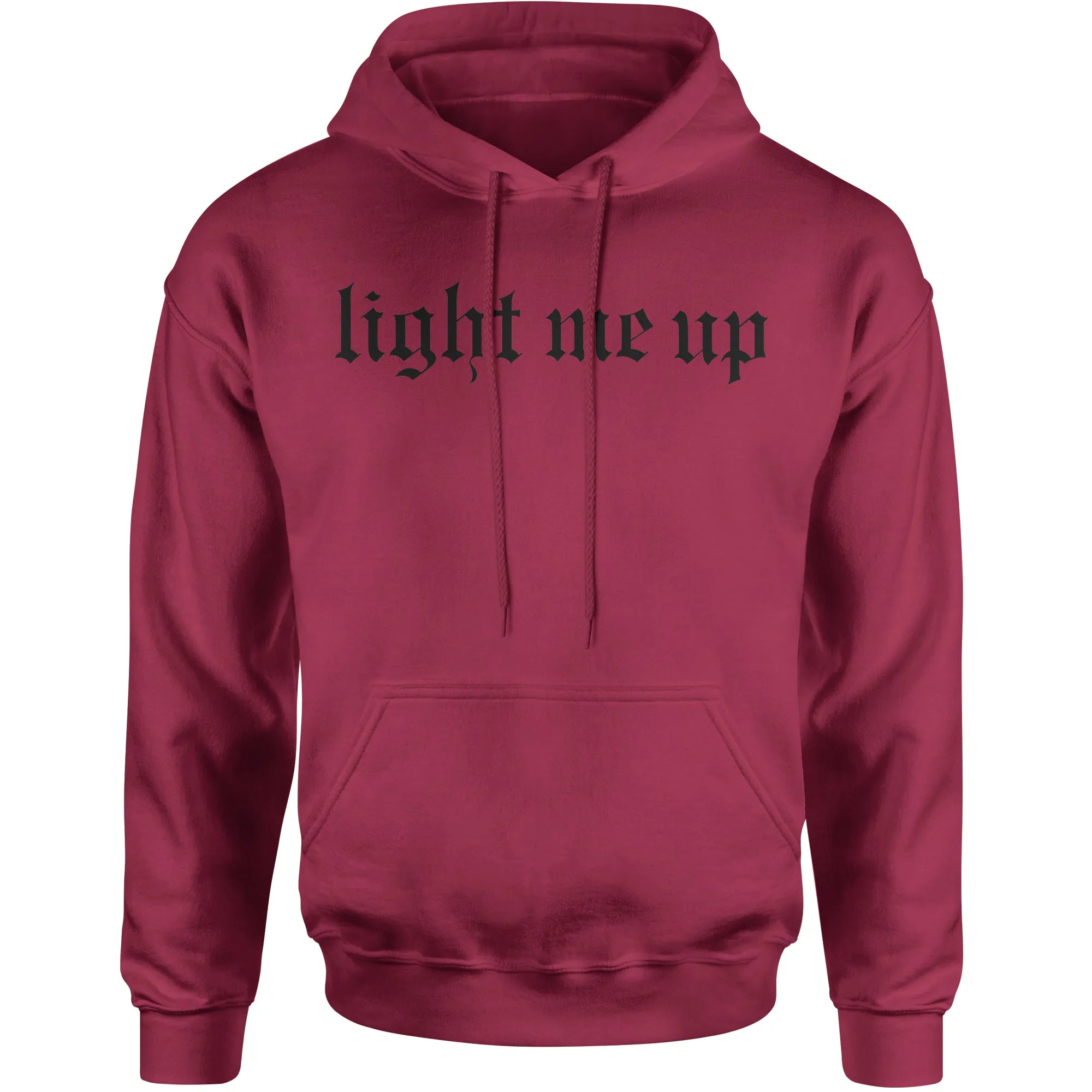 Light Me Up Reputationary  Hoodie