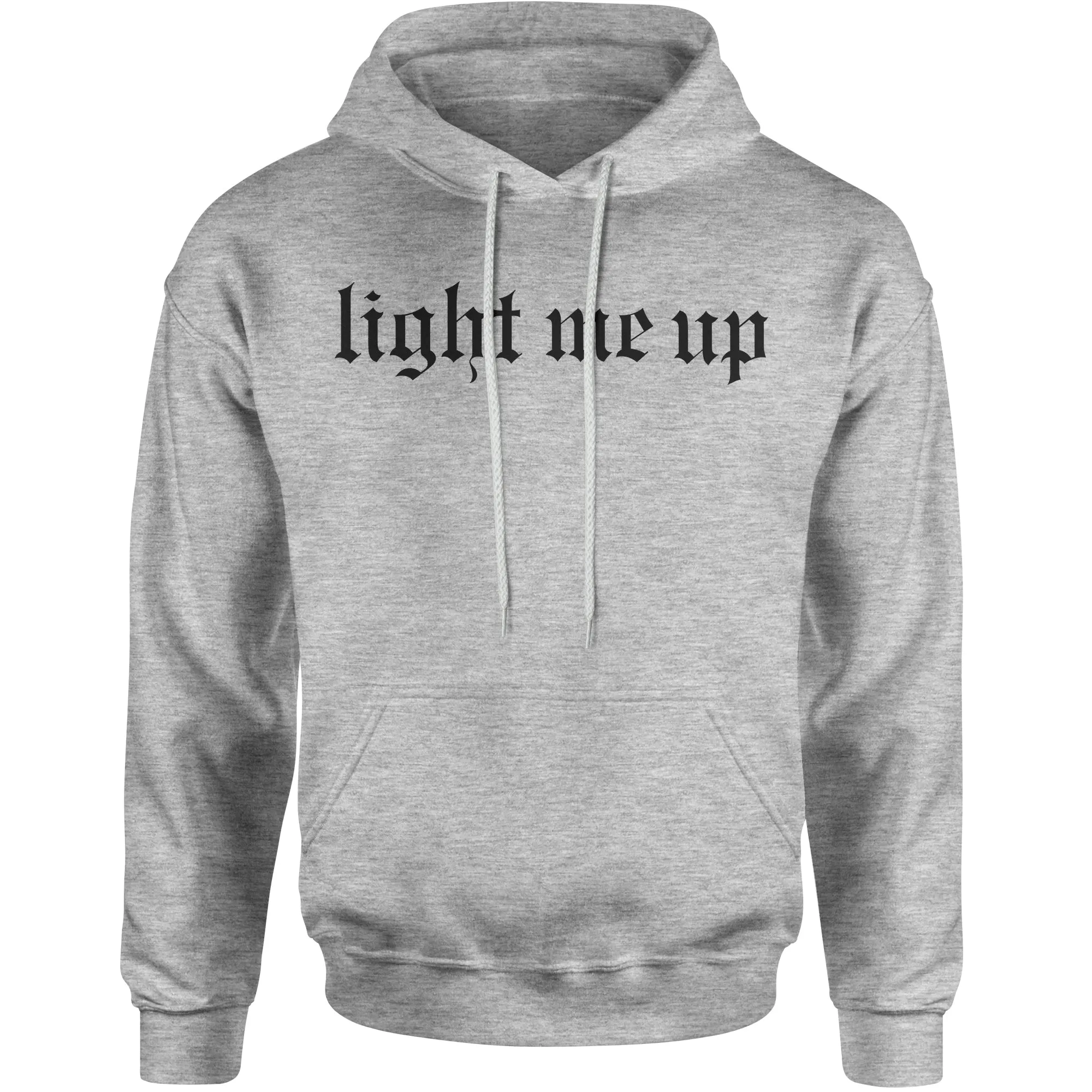 Light Me Up Reputationary  Hoodie