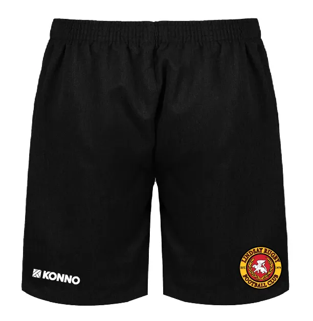 Lindsay RFC Training Shorts (Print Logo)