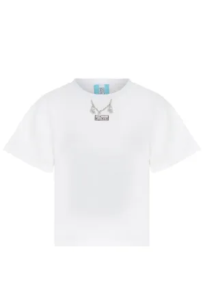 Lloyd White T-shirt