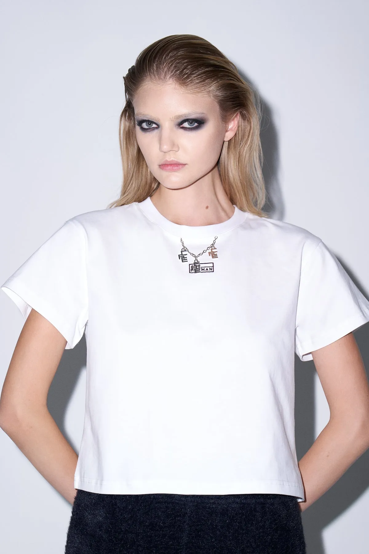 Lloyd White T-shirt