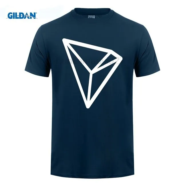 Mens an women cool cryptocurrency TRON T Shirt