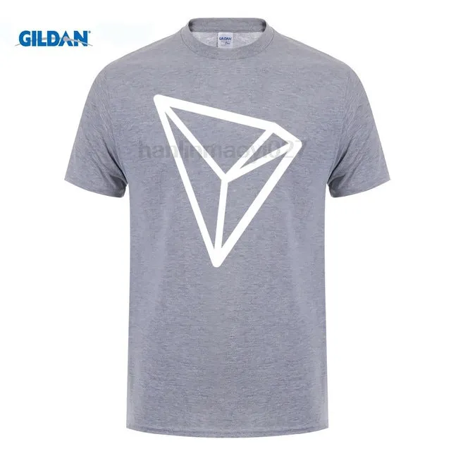 Mens an women cool cryptocurrency TRON T Shirt