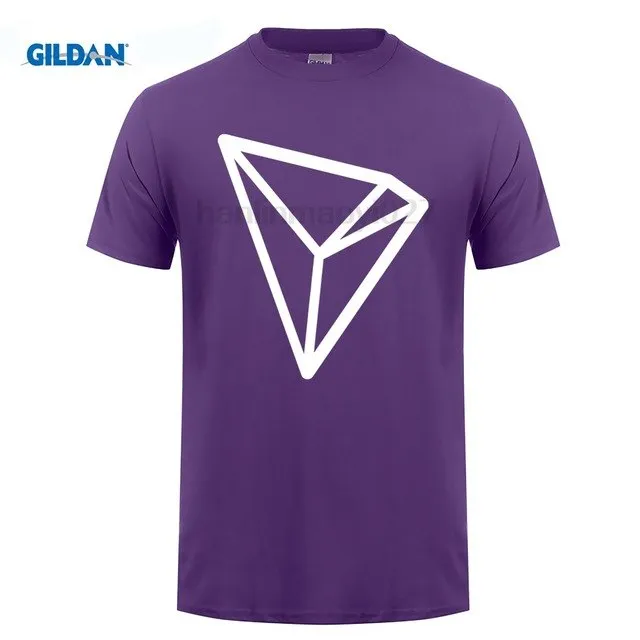 Mens an women cool cryptocurrency TRON T Shirt