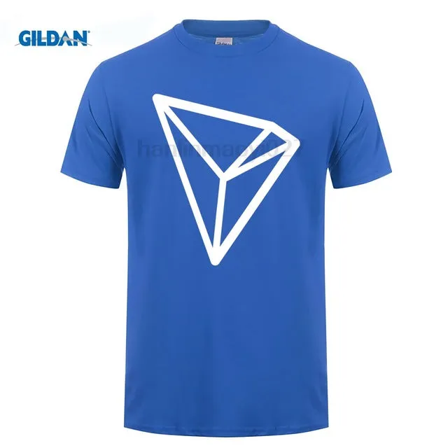 Mens an women cool cryptocurrency TRON T Shirt