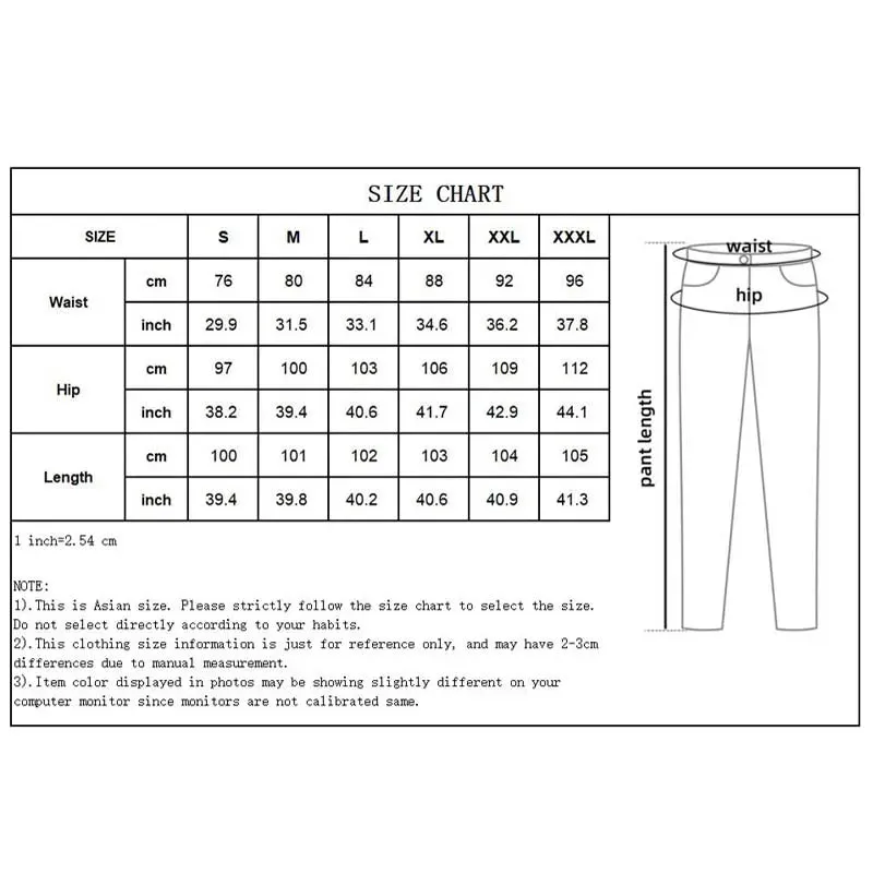 Men's Black Slim Fit Jeans - High Stretch Business Denim Trousers, Vintage Casual Skinny Joggers for Autumn Work & Daily Wear