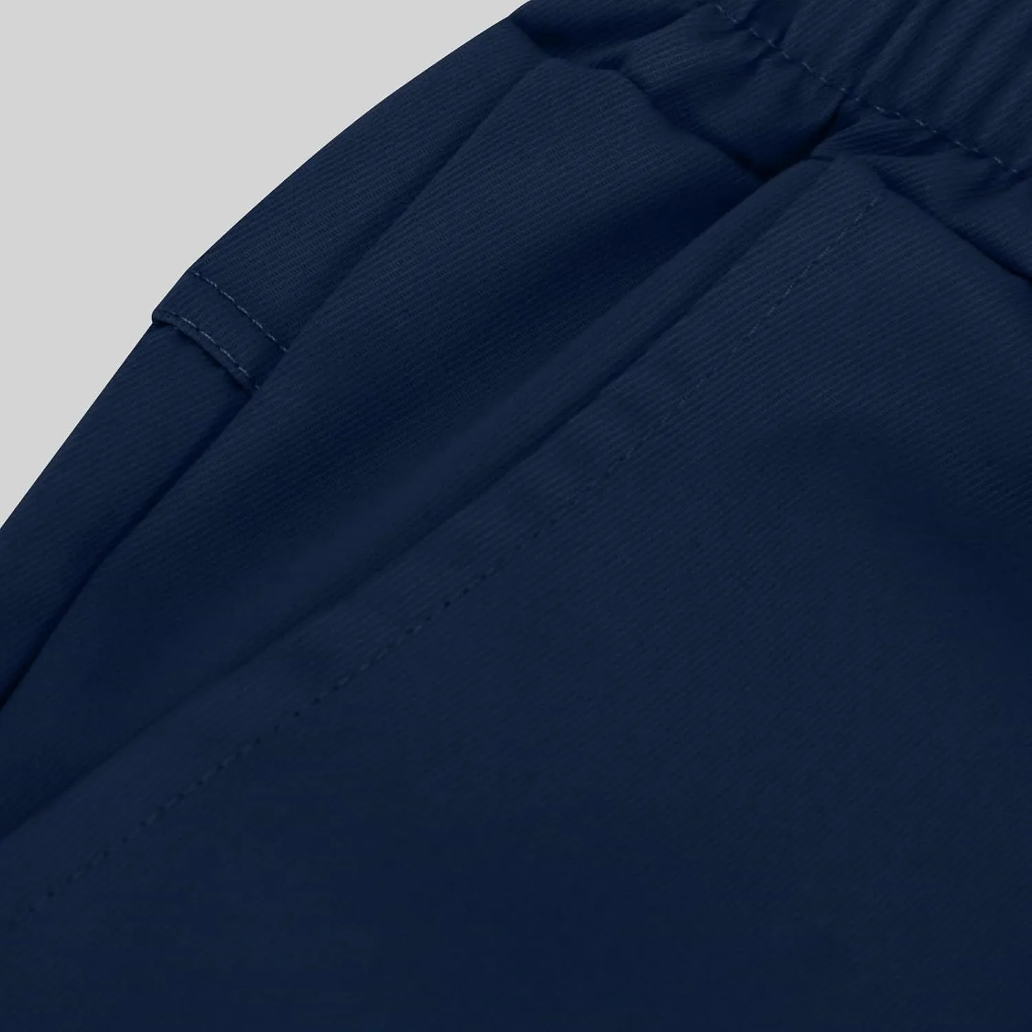 Mens Casual Shorts - Cotton Drawstring Cargo Shorts Summer Beach Stretch Twill Chino Golf Shorts Comfy Beach Outfits