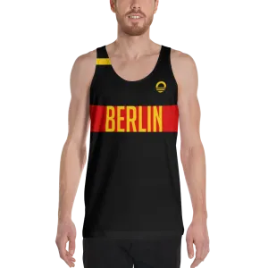 Men's Tank Top - Berlin