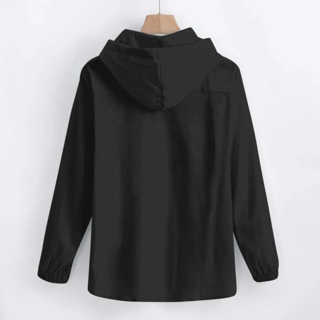 Mens Trendy Hoodie Baggy Cotton Linen Hooded Pocket Solid Long Sleeve Retro T Shirts Tops Hoodies Pullover