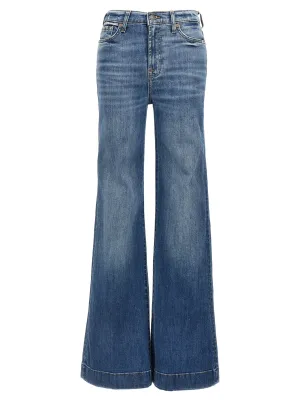 Modern Dojo Jeans Blu