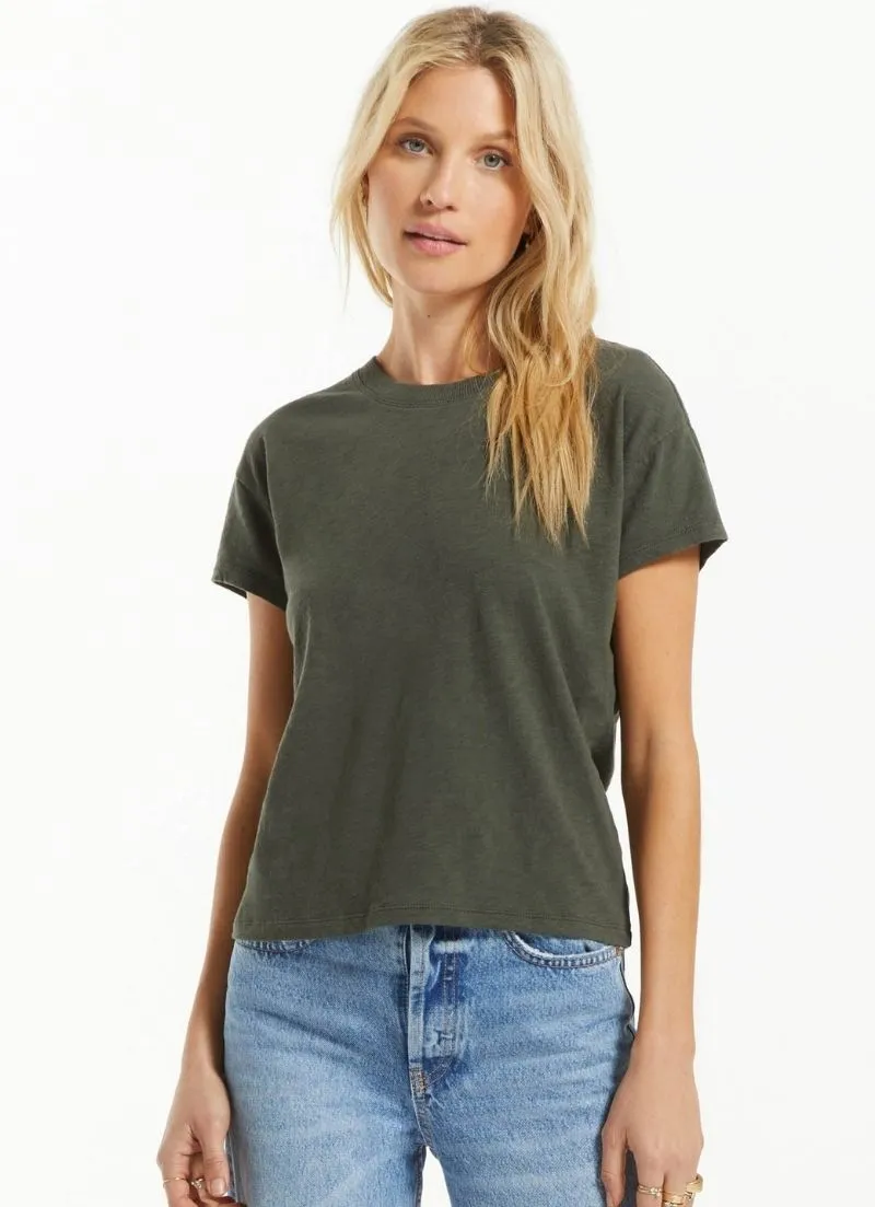 Modern Slub Tee