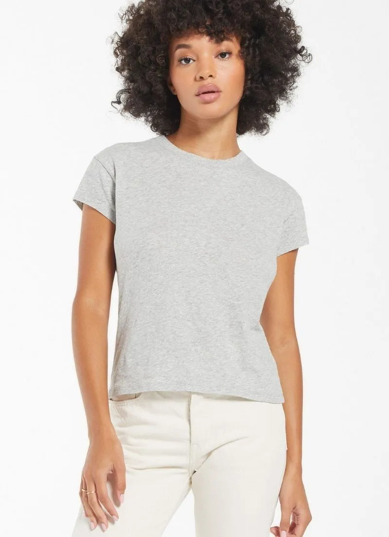 Modern Slub Tee