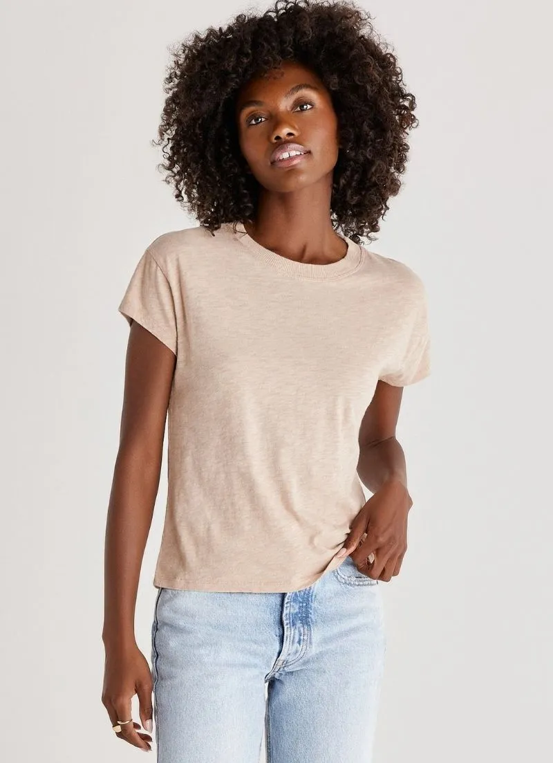 Modern Slub Tee