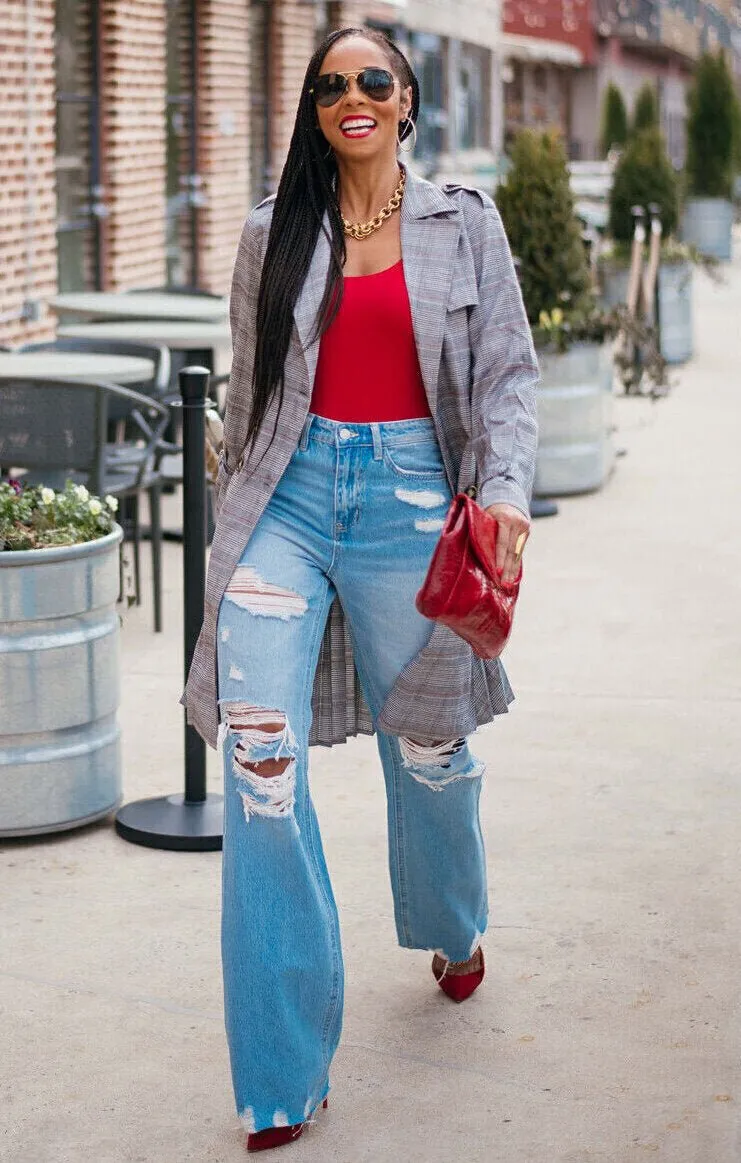 Modern Vintage Jeans