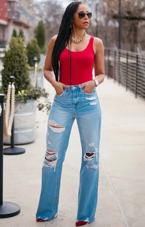 Modern Vintage Jeans