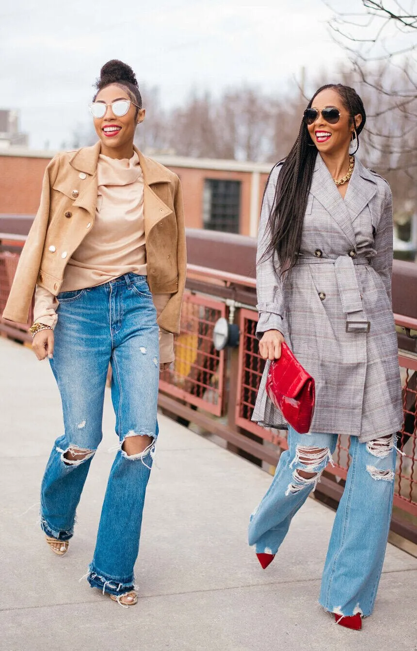 Modern Vintage Jeans