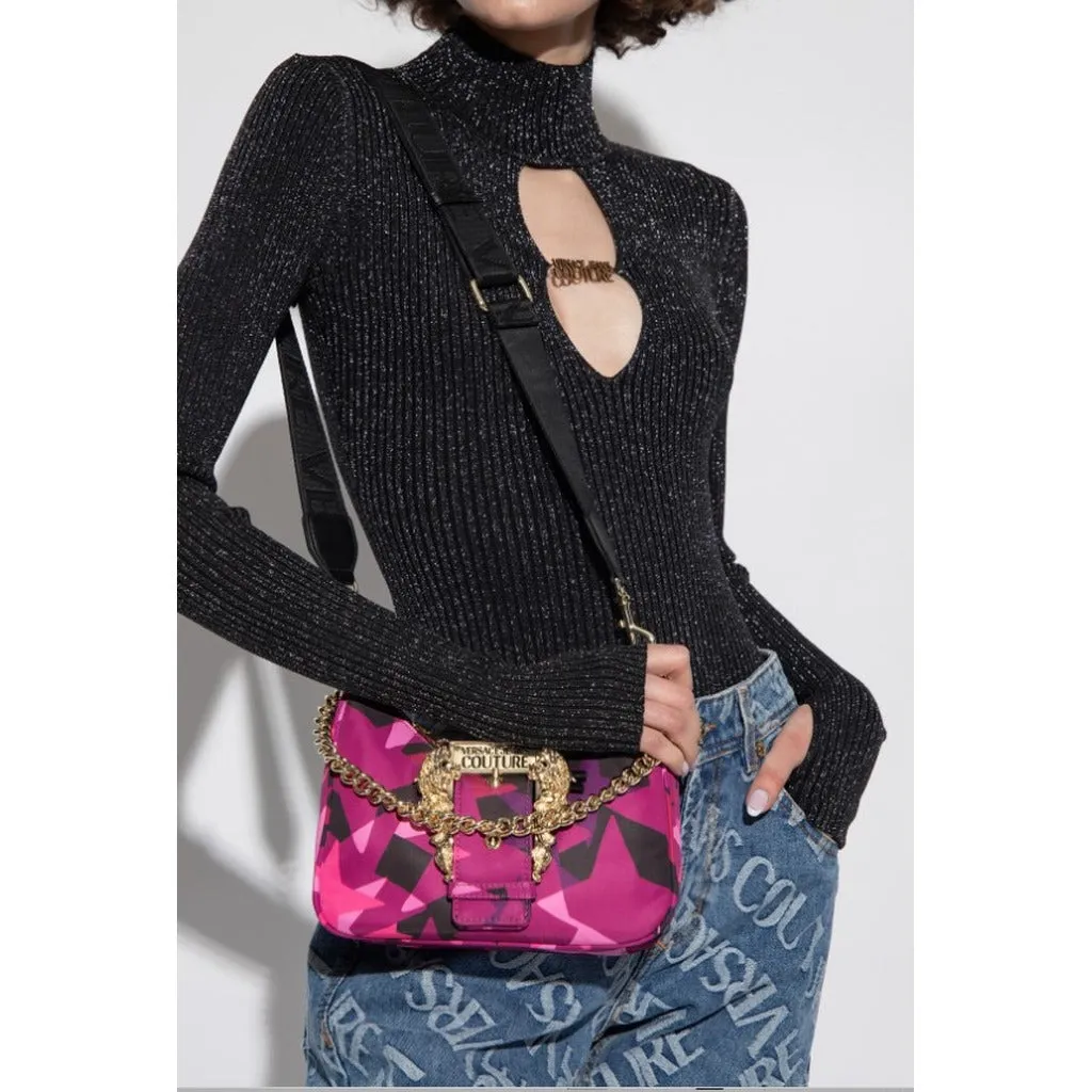 Modern Woman Statement Shoulder Bag
