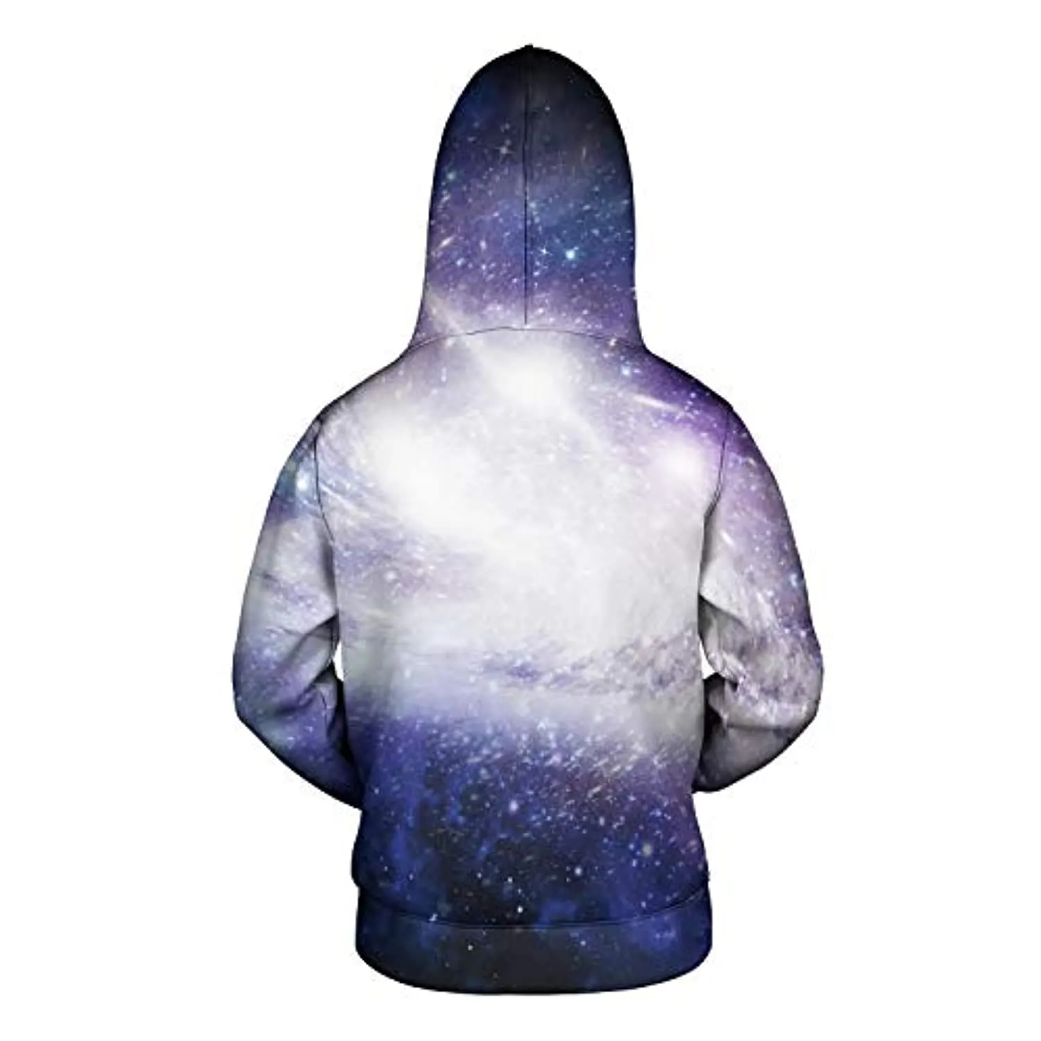 Mortal Kombat Hoodie - Kotal Kahn Light Purple Unisex 3D Print Pullover Drawstring Hoodie