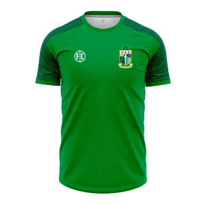 Palmerston North Marist Junior Club Pace Tee - Emerald