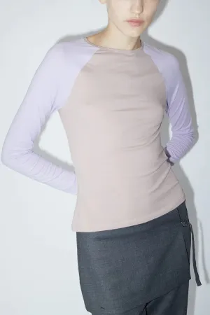 Paloma Wool Zinedine Top // Mauve
