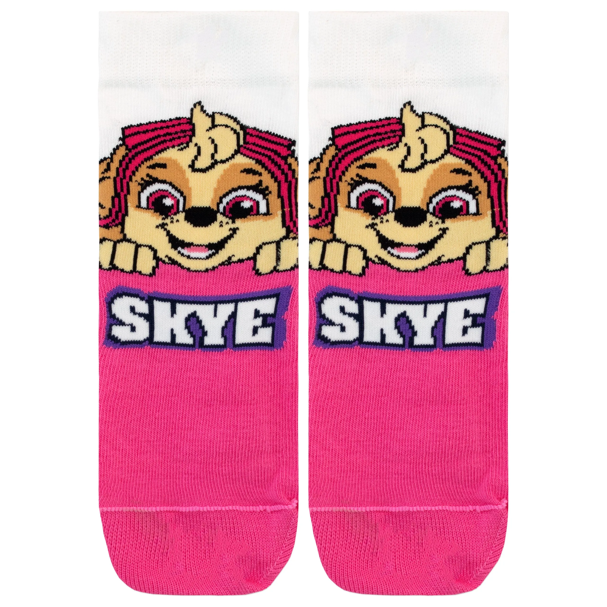 Paw Patrol Socks - Pack of 3