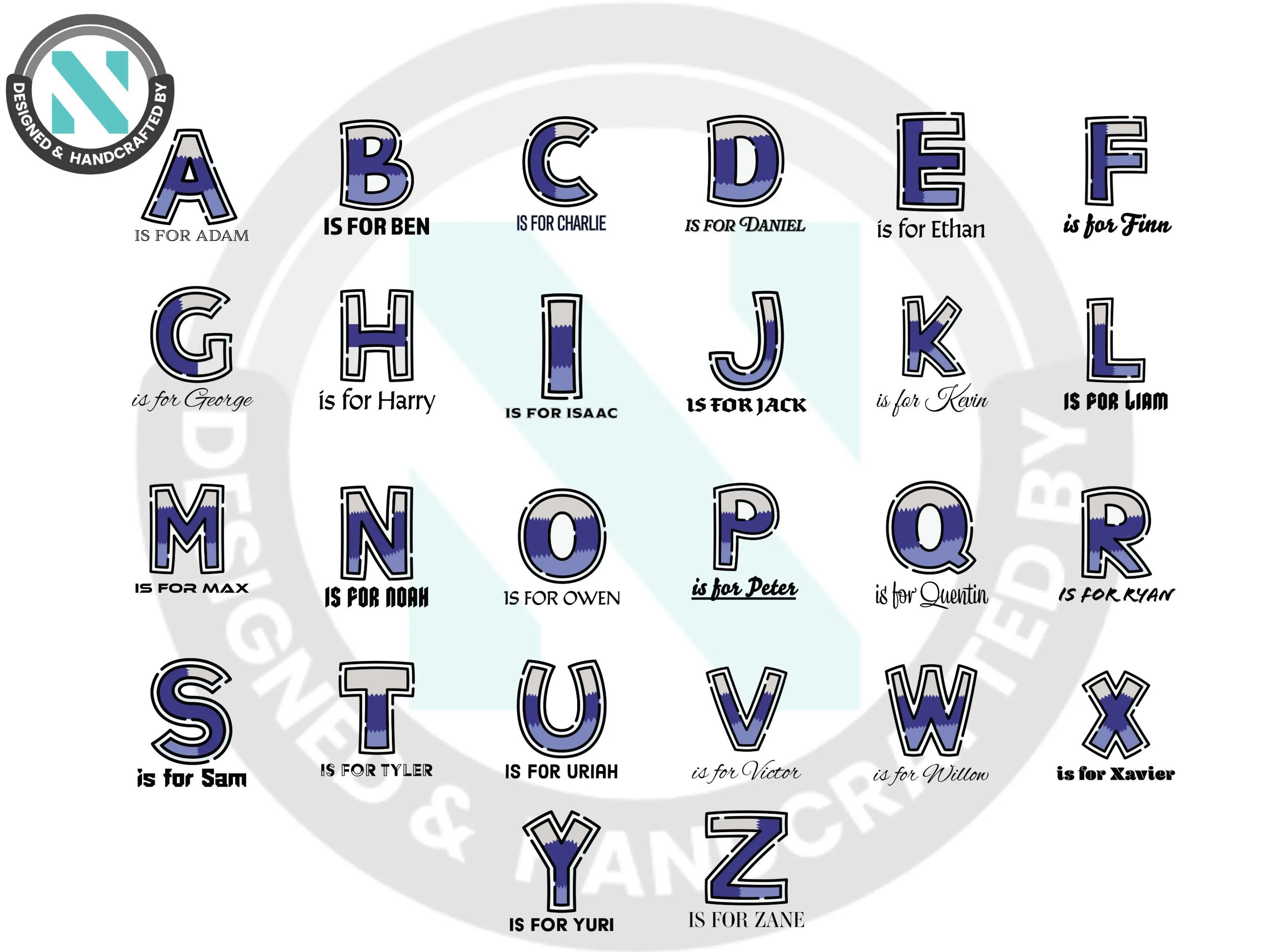 Personalized Kids Tshirt Gift For Toddler Girls with Initials I On Shirt