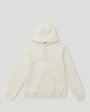 PFK Monogram Hoodie Light Cream