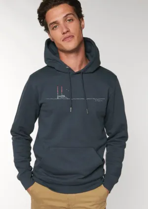 Poolbeg Chimneys / Pigeon House Hoodie