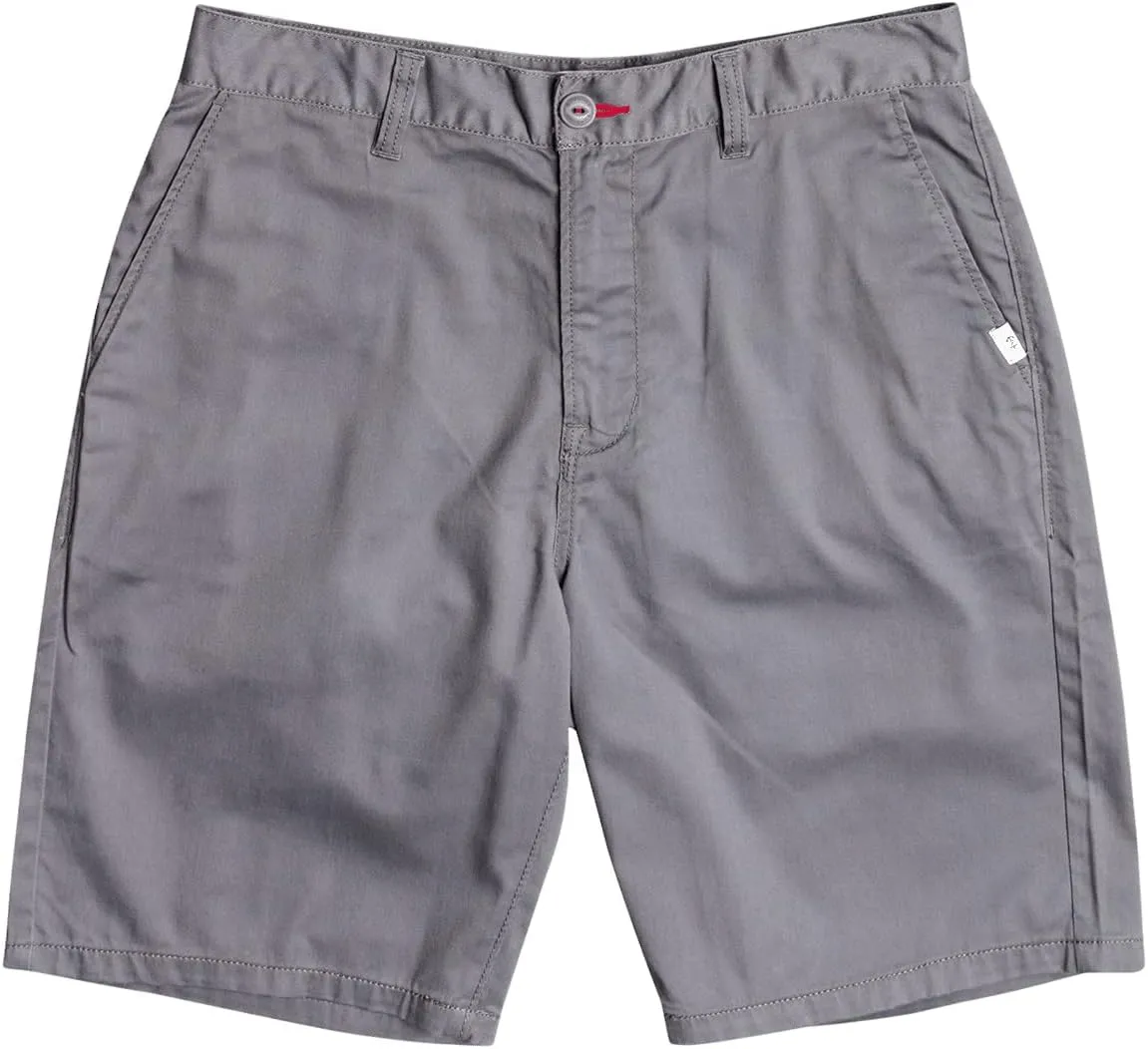 Quiksilver Men's Crest Chino Shorts