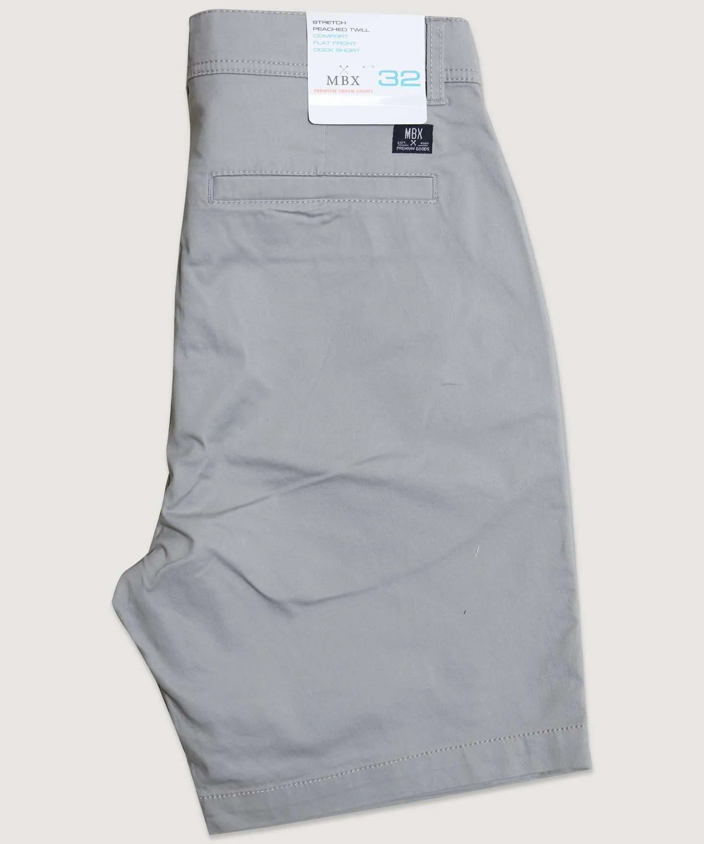 Quinn Button Up Shorts