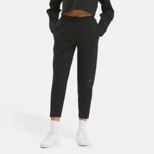 Reebok Apparel Women Active Collective DREAMBLEND Pants BLACK