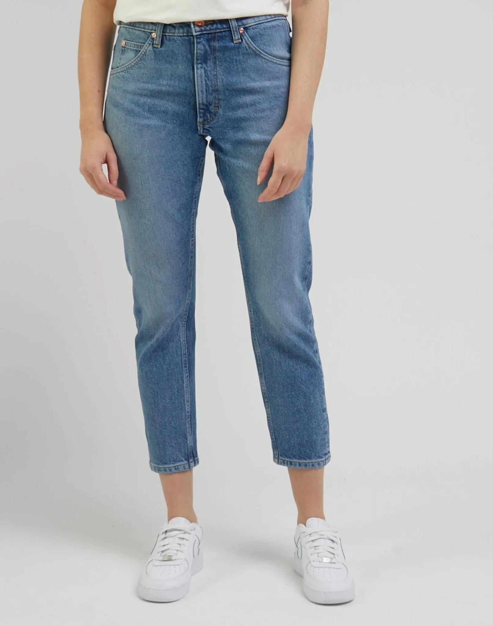Rider Jeans In Modern Mid