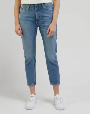 Rider Jeans In Modern Mid