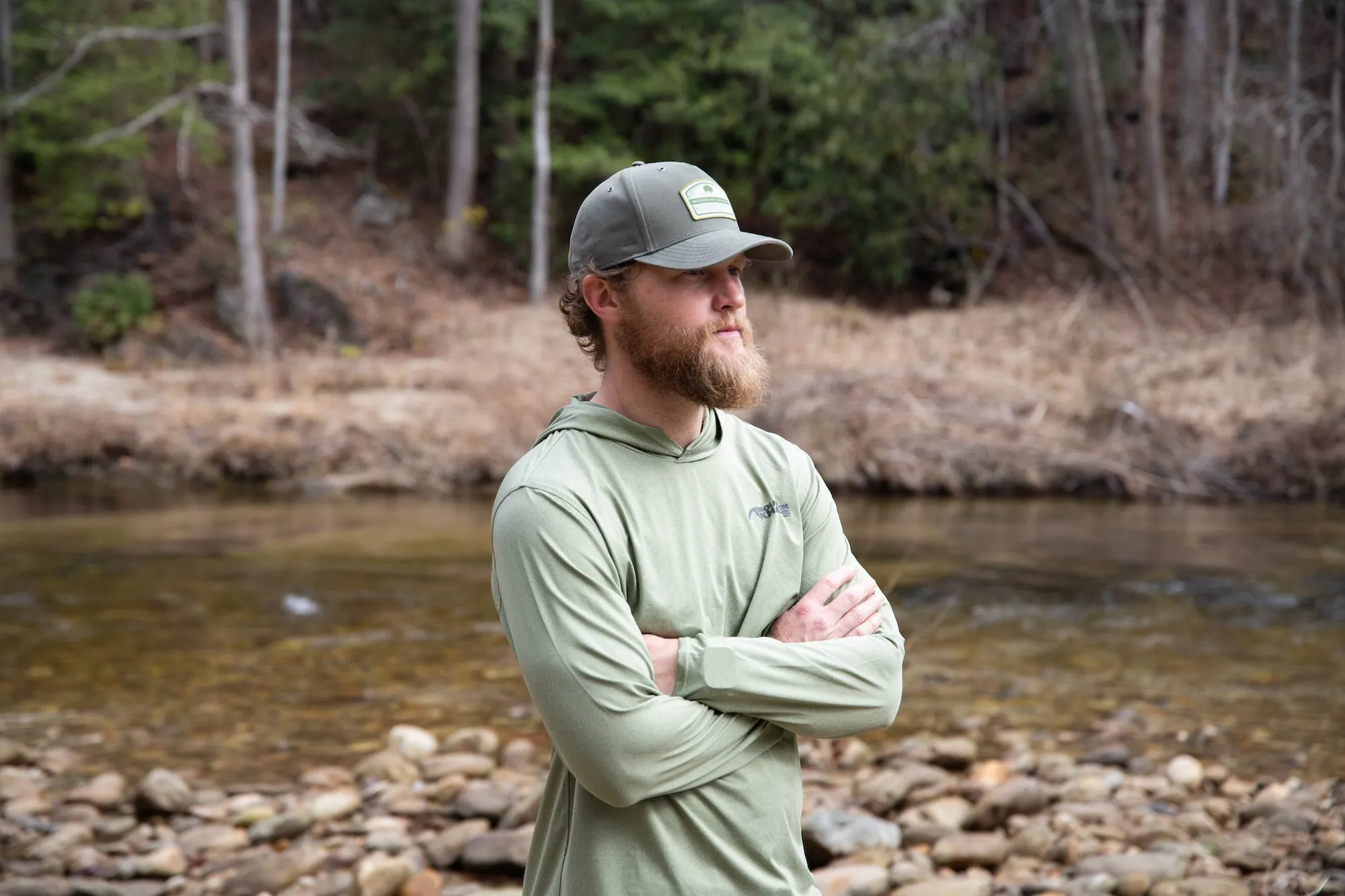 Roan Sun Hoodie
