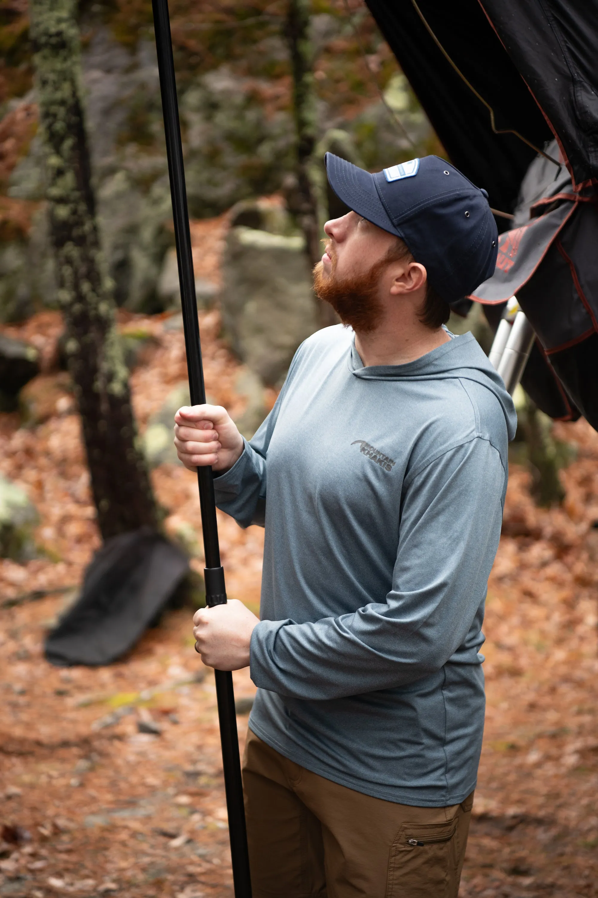 Roan Sun Hoodie