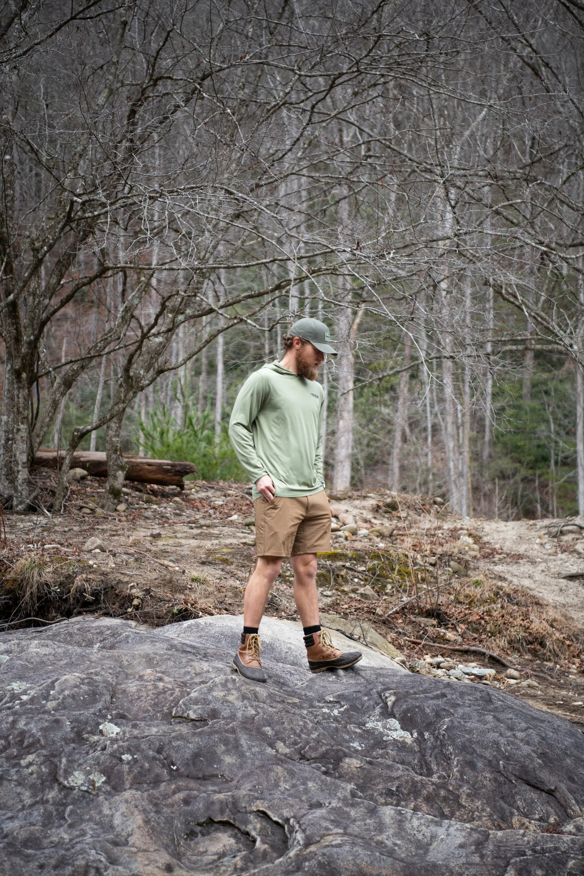 Roan Sun Hoodie