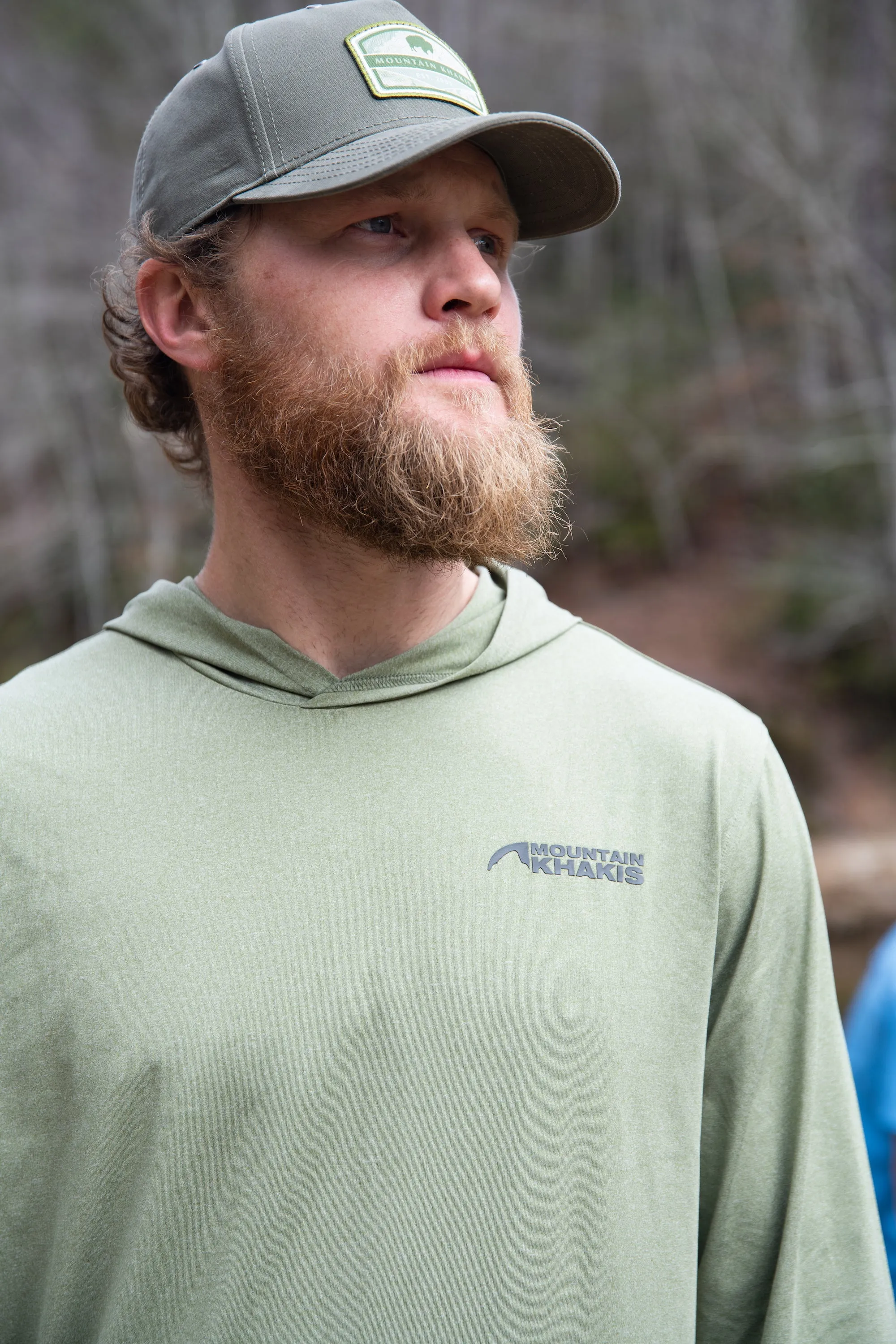 Roan Sun Hoodie