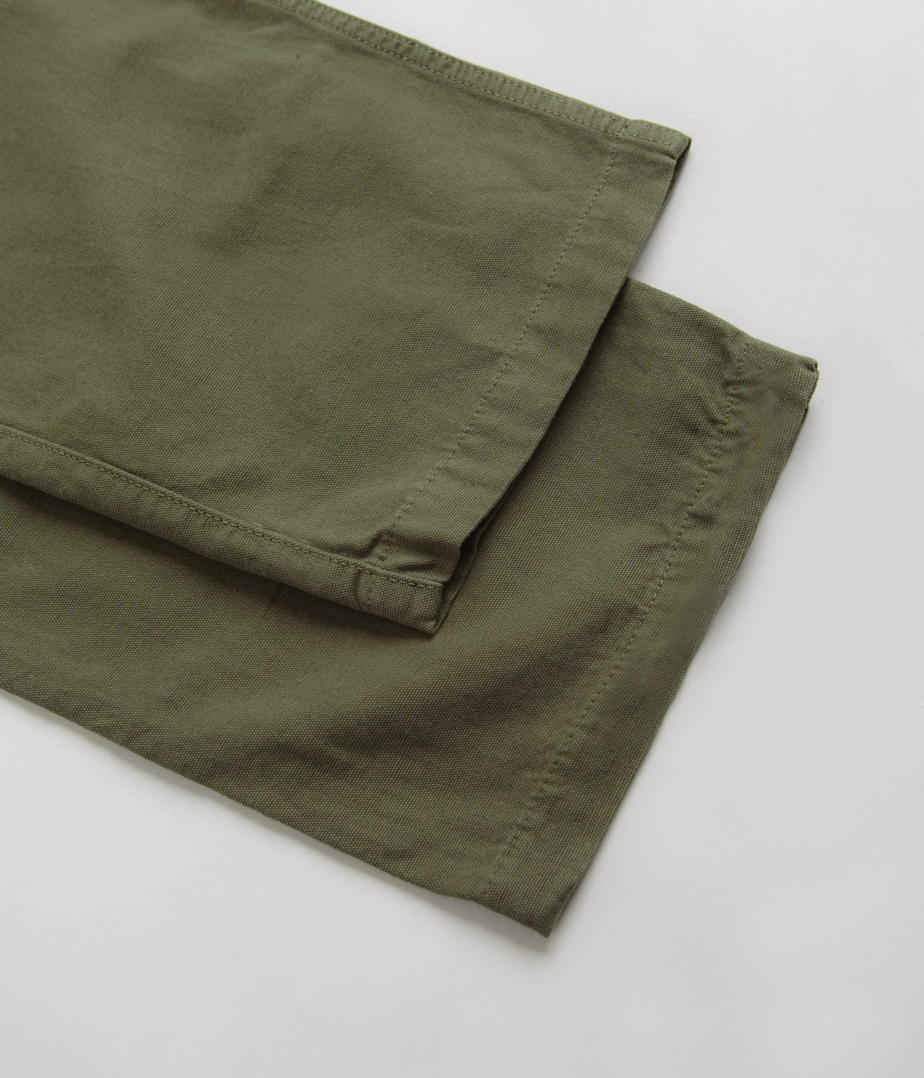 Service Works Classic Chef Pants - Olive