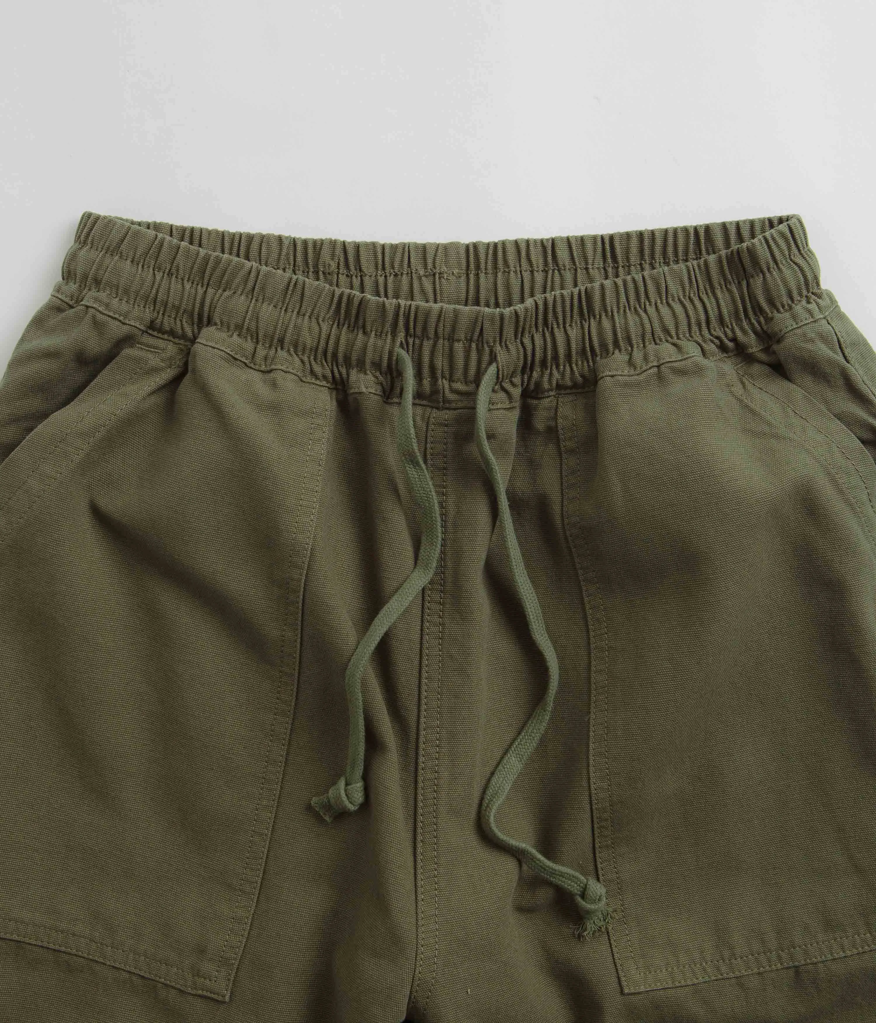 Service Works Classic Chef Pants - Olive
