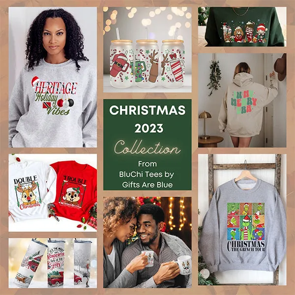 Simple and Cute Reindeer Sweatshirt