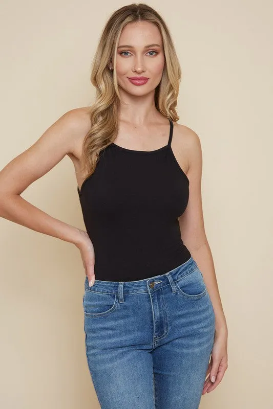 Simple Bodysuit