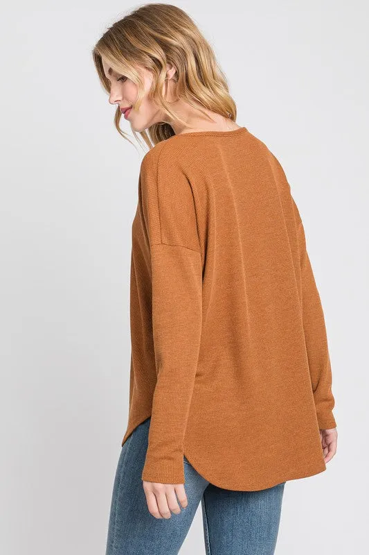 Simple Enough Thermal Top
