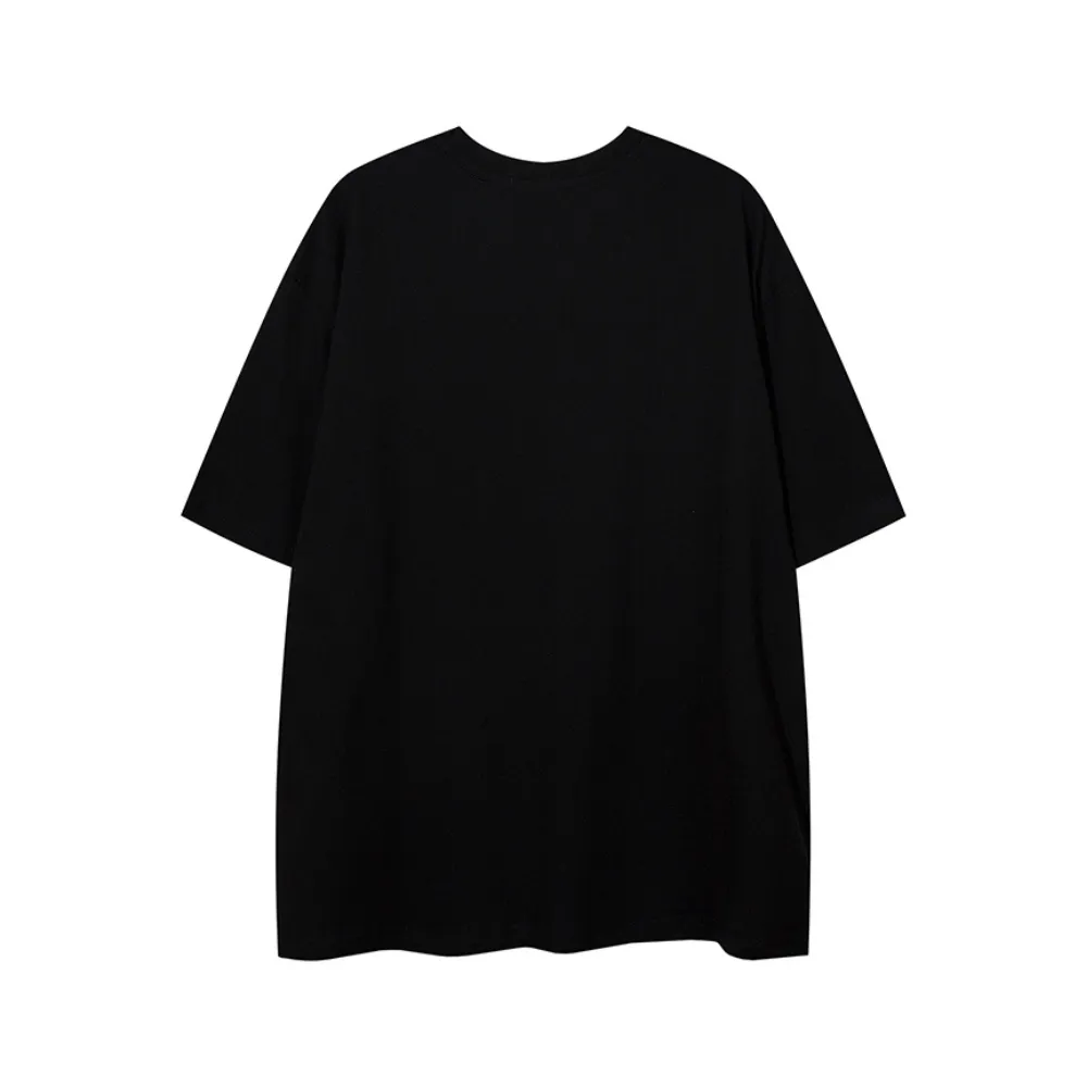 Simple Letetr T-Shirt