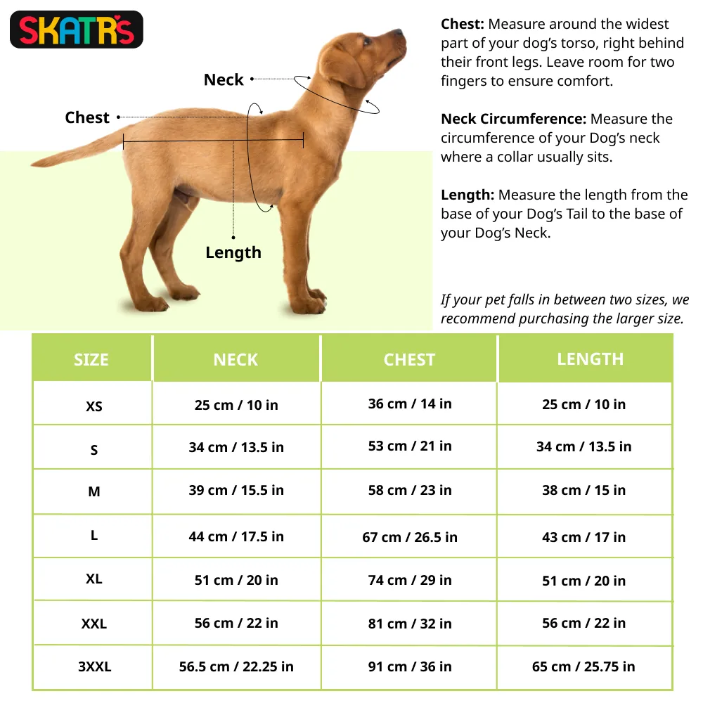 Skatrs Galaxy Breezy Vest with Pockets for Dogs and Cats (Green)