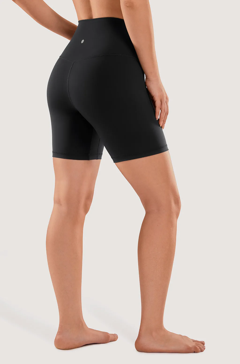 Sleek Biker Shorts 6"
