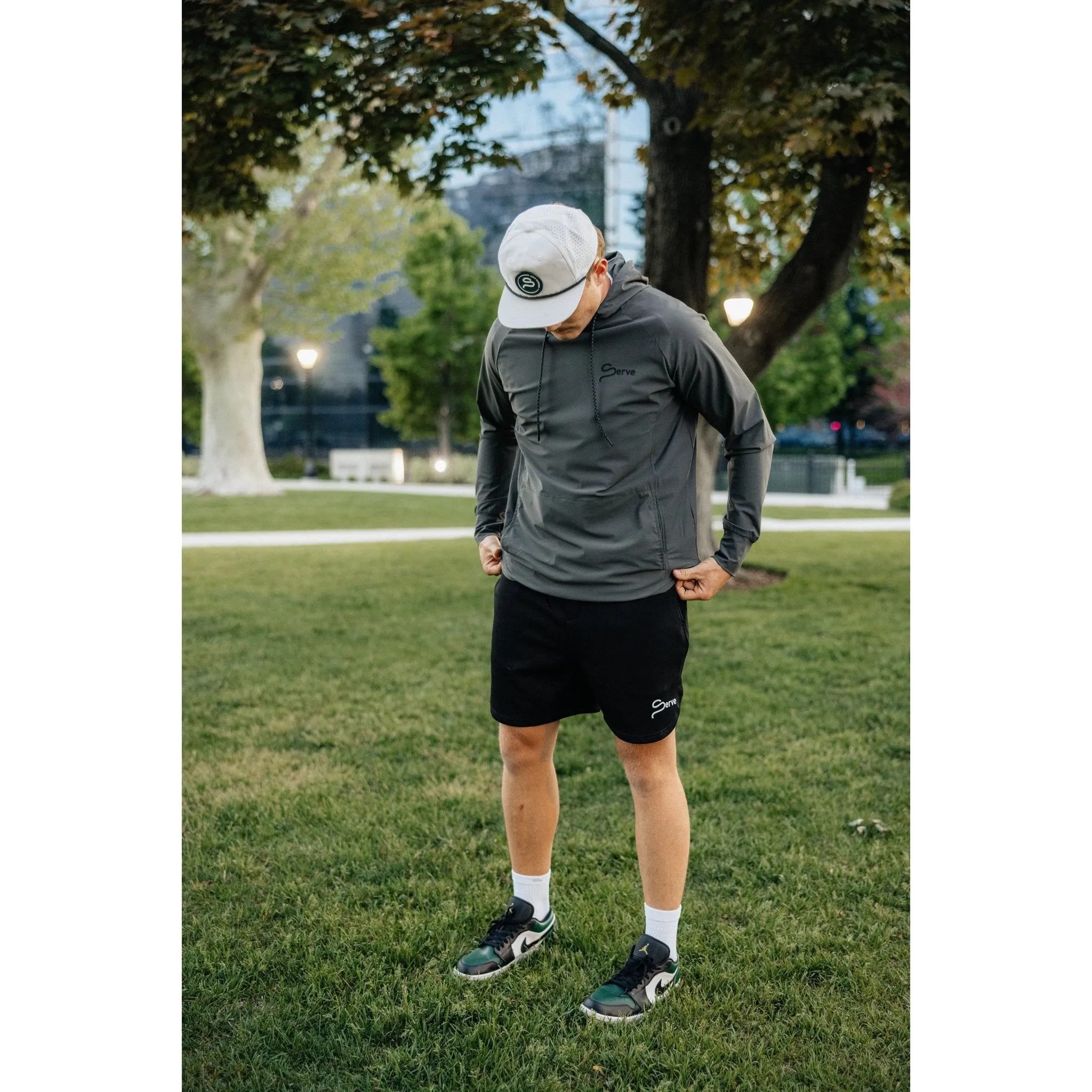 Smooth Stride Shorts